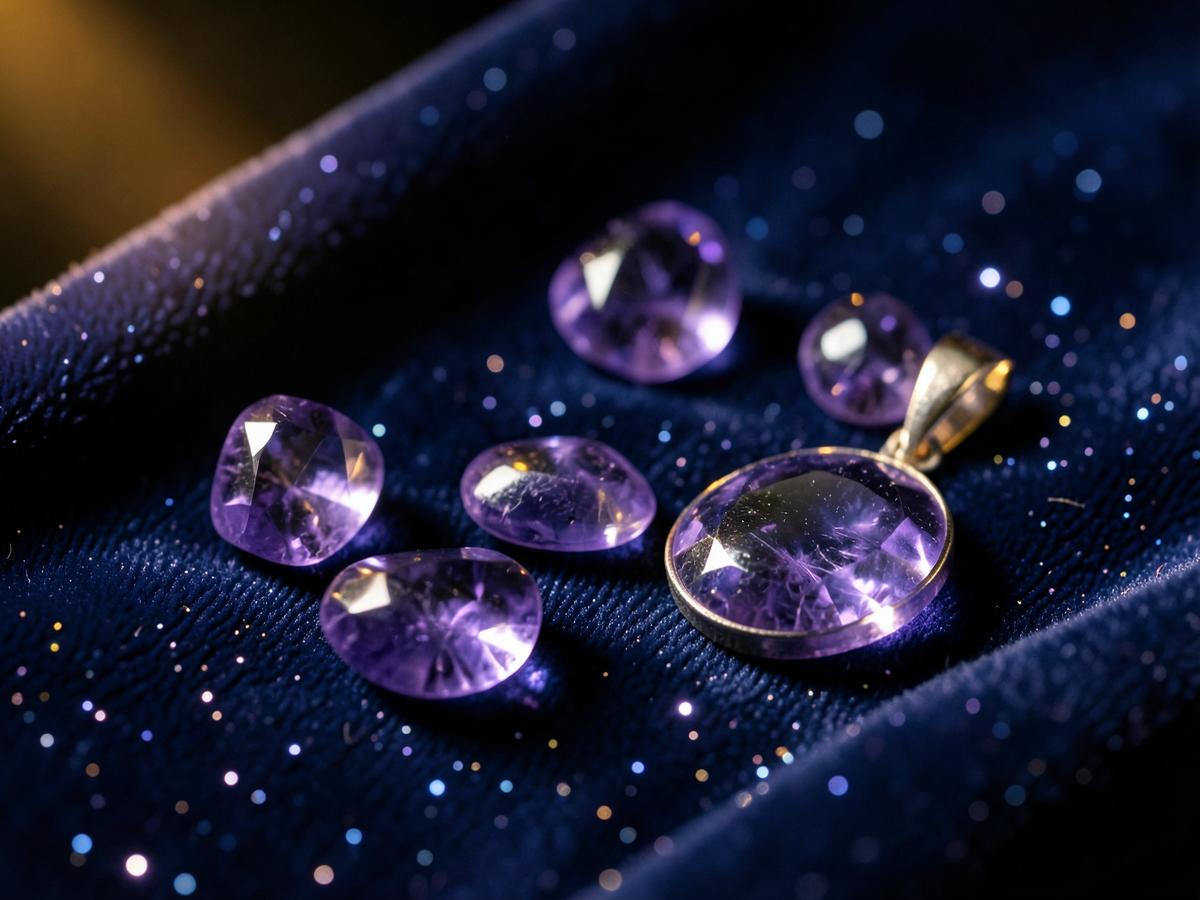 Natural tanzanite valued by WM Gold Exchange