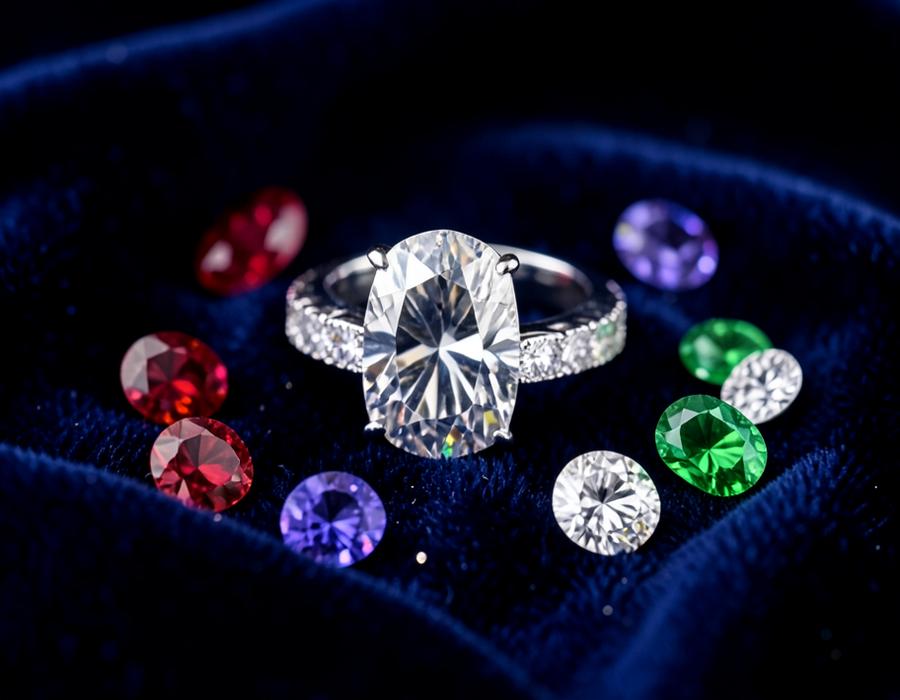 Diamonds & Gemstones we buy
